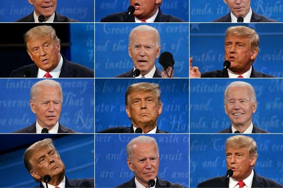 El demócrata Joe Biden lidera en las encuestas, pero el presidente Donald Trump todavía tiene chances de ganar.