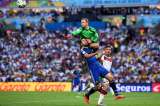 Manuel Neuer recordó la polémica jugada de la final contra Higuaín