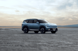 Kia presentó en Colombia su nueva camioneta eléctrica EV5