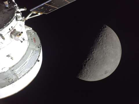Artemis 2: momentos clave que dejó el viaje de la tripulación a la cara oculta de la Luna