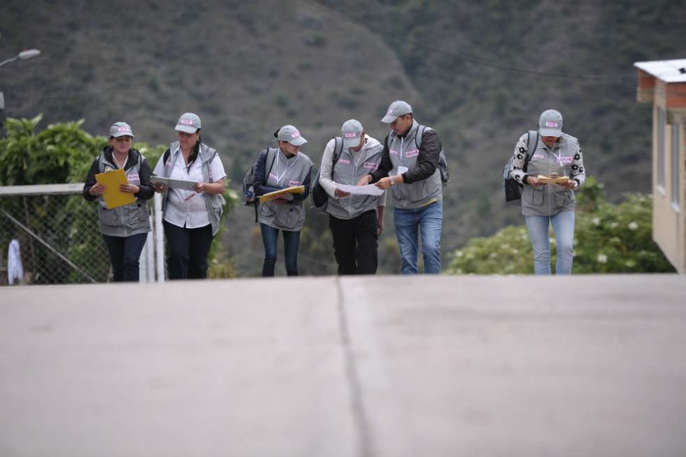 Según el DANE, se espera que en agosto de 2021 se lleve a cabo un censo experimental en los municipios de Funza, Ricaurte y Nariño (Cundinamarca).