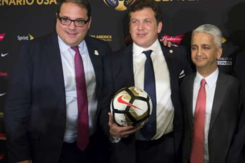 La Conmebol planea amistoso entre los campeones de la Copa América y la Eurocopa
