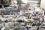 Más de la mitad de la población siria requiere ayuda urgente