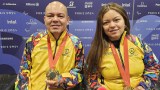 Así va la tabla de los Juegos Paralímpicos con los cinco oros de Colombia