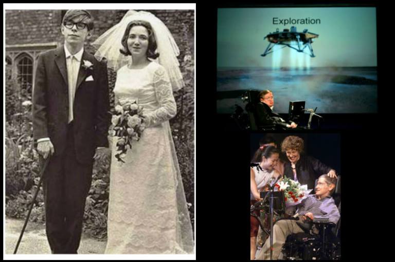 Diez frases célebres para recordar a Stephen Hawking en su cumpleaños 78