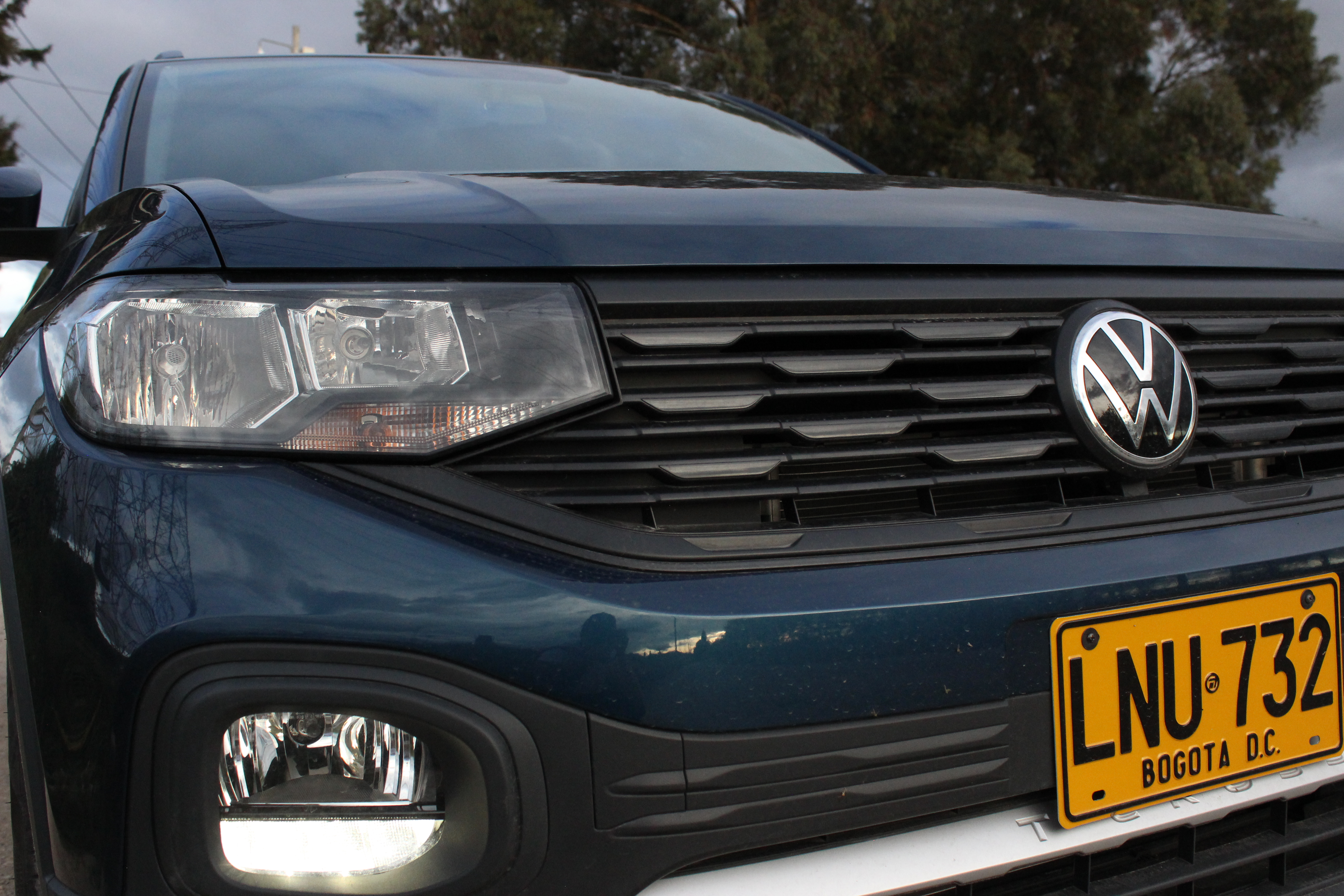 VW T-Cross MT