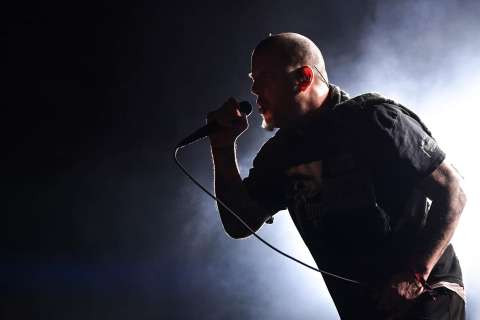 Fotos: así cerró la primera versión del Knotfest Colombia 2022