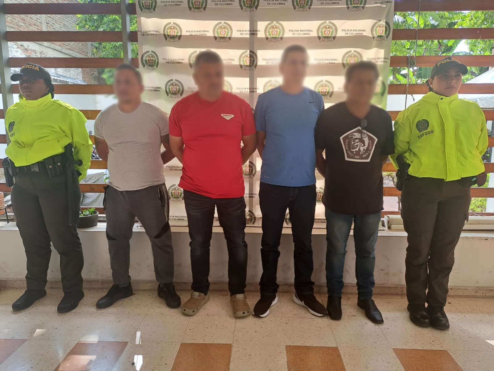 Eran buscadas por enviar cocaína desde Bogotá mediante empresas de envíos internacionales hacia Europa. Le contamos.