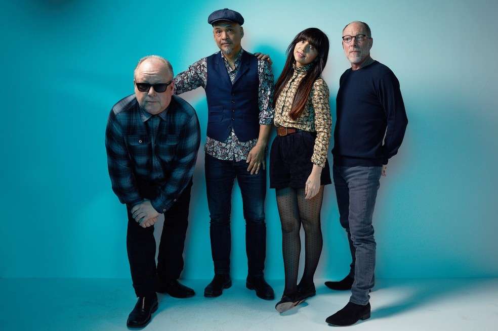 Pixies fue creada en 1986 y es una de las bandas más influyentes de la historia del rock alternativo.