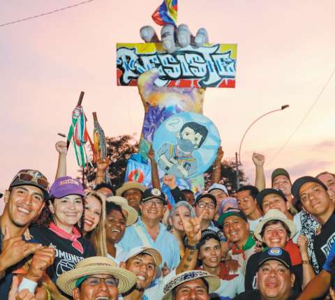 En una semana se calentó el discurso con el que Petro derivó en idea de una constituyente