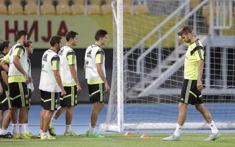 Dejar la selección es lo último que haría: Gerard Piqué