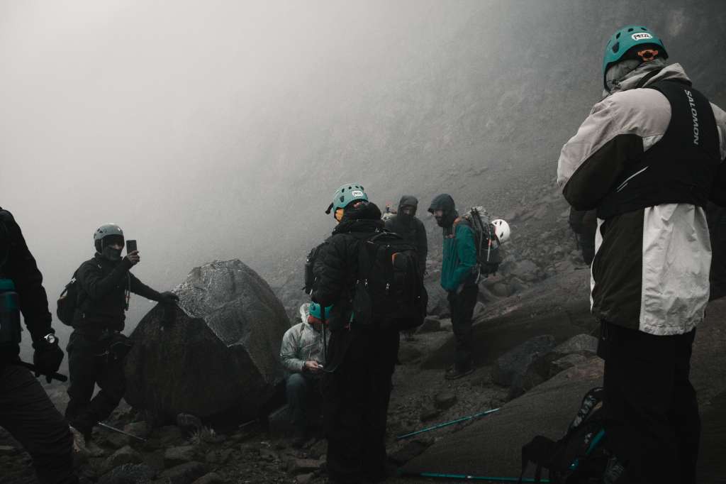 Turismo, Nevado de Santa Isabel