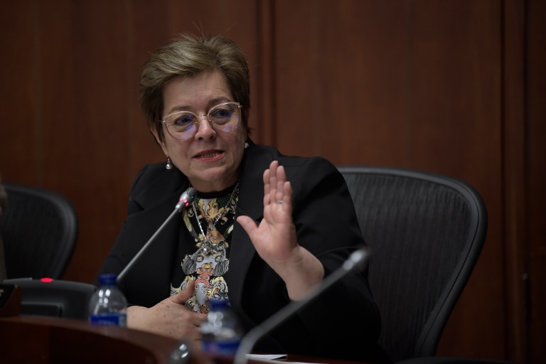 “El Gobierno está con toda su energía por la reforma pensional”: ministra de Trabajo