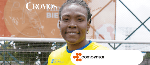 Un sueño llamado fútbol, la historia de Angie Moreno
