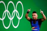 Luis Javier Mosquera, otro bronce en los Olímpicos: “No quería ganar así, pero estoy feliz”