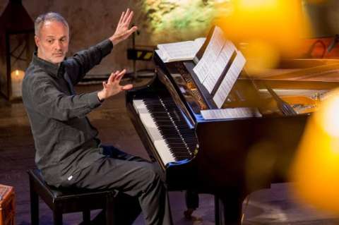 Conversaciones musicales con Giovanni Bietti