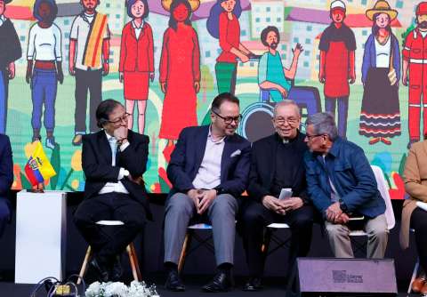 “Podemos salir adelante”: monseñor Héctor Henao sobre diálogos de ELN y Gobierno
