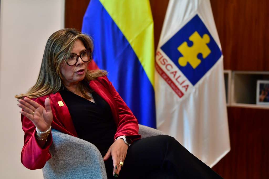 Fiscal General de la Nación - Entrevista