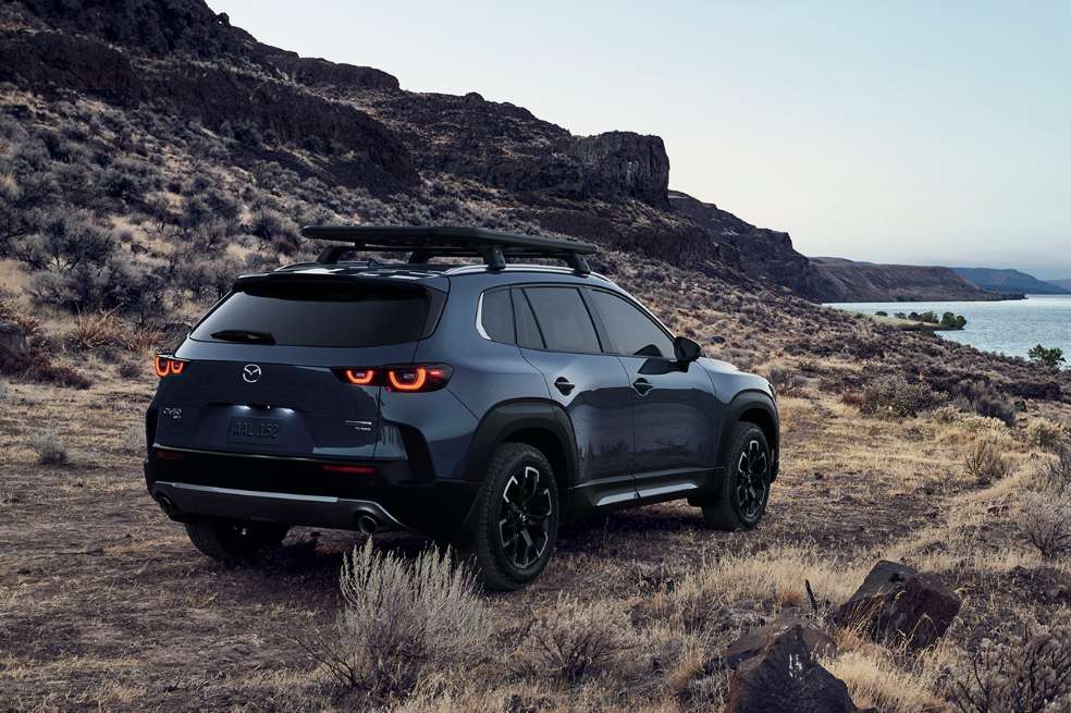 Mazda CX-50