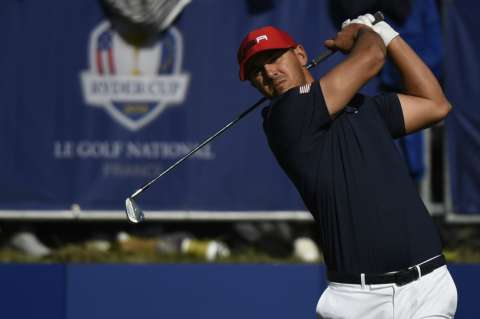 Brooks Koepka, el mejor golfista del mundo al que le gusta más el béisbol