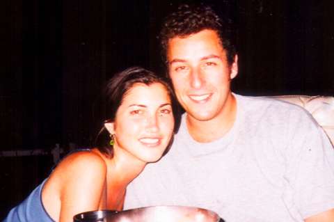 Adam Sandler: sus hijas Sadie y Sunny, su esposa y su sorprendente estatura