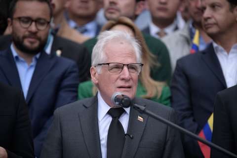 “Estoy seguro de que Estados Unidos tiene pruebas contra Petro”: Miguel Uribe