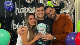 ¿Quién es el papá del hijo mayor de Cristina Hurtado? Esto se conoció