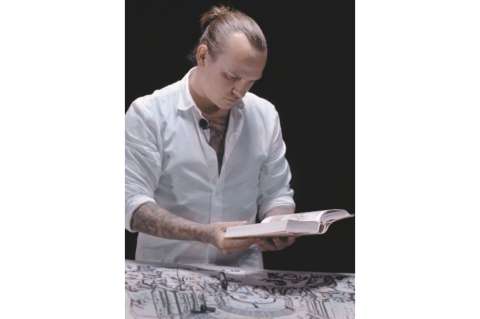 “Mi inspiración sale de la energía que transmite cada canción”: Alejandro Robledo