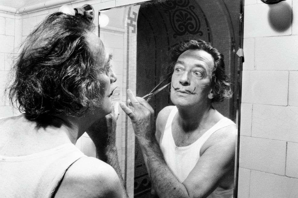 Dalí se adentró en la pintura clásica desde la infancia, cuando su padre le regaló una serie de libros de arte. / Cortesía