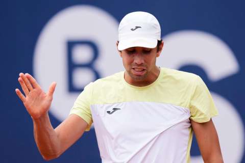 Así le fue a Daniel Galán en el arranque del US Open, el último grande del año
