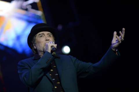 Joaquín Sabina: “los artistas han quedado con el culo al aire y sin saber cómo tapárselo”
