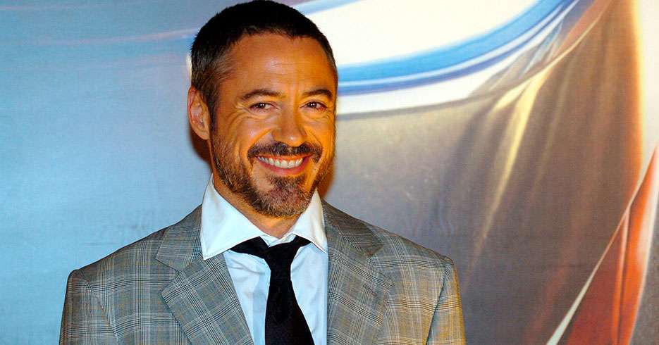 Robert Downey Jr. Será padre de una niña