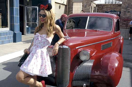 Emma McQuiston, la mujer que será la primera marquesa negra de Gran Bretaña