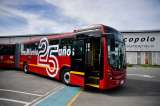 La promesa de nuevos buses eléctricos que no pudo frenar el alza del pasaje de Transmilenio