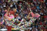 En imágenes: así fue la inauguración del Mundial Rusia 2018