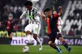 El gran estreno de Kevin Agudelo en la Serie A de Italia
