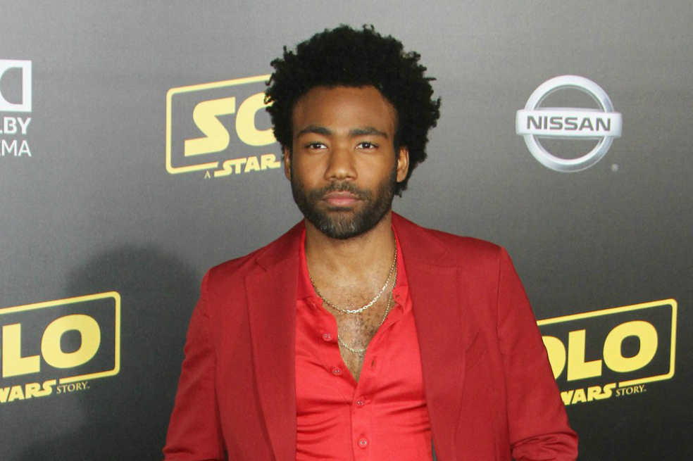 Donald Glover tuvo que 'dejar de hablar' con sus amigos para evitar filtraciones de Star Wars. / Cortesía