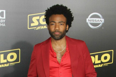 Donald Glover, ¿por qué se alejó del mundo al grabar la nueva película de Star Wars?