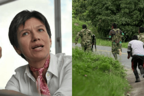 Claudia López pedirá a Comisión de Paz del Congreso sesionar en el Catatumbo