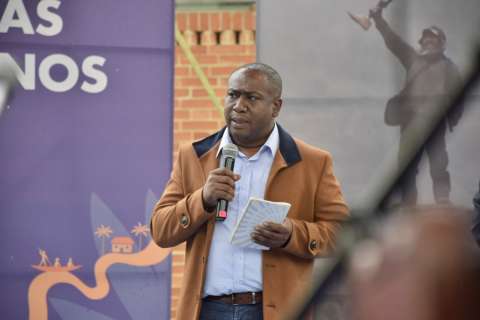 “No hay condiciones para el retorno de comunidades indígenas a Chocó”: Leyner Palacios 