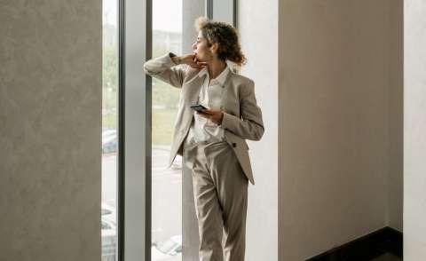 “Solo alrededor del 12,5 % de las empresas son dirigidas por una mujer como CEO”