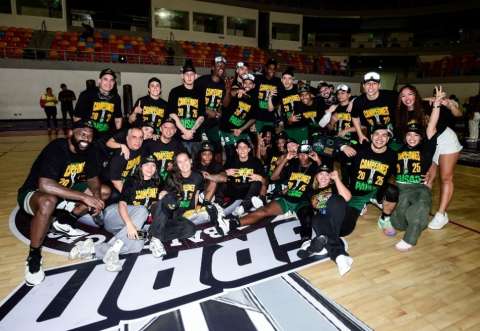 Paisas, al ritmo de Ryan Castro, volvió a lo más alto del baloncesto colombiano