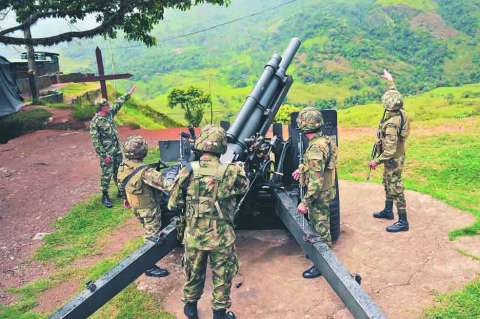 Se recrudece el accionar de las Farc