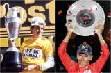 La historia de Colombia en la Vuelta a España, una de las grandes del ciclismo