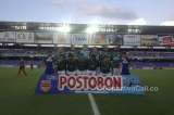 Deportivo Cali empató y sigue último en la Liga