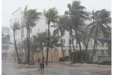 Ojo de huracán Irma se aleja de Cuba y sigue con rapidez hacia la Florida