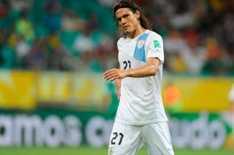 Real Madrid, "el único que hizo oferta concreta por Cavani"