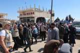 La castigada ciudad siria de Jan Shijún intenta volver a la normalidad