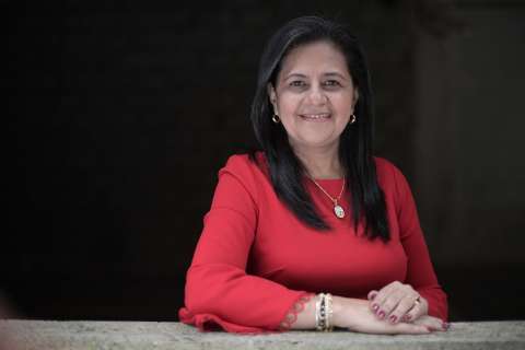 “Quiero ser la primera procuradora general en la historia del país”
