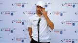 Camilo Villegas: “Mi hija está luchando por su vida y es una inspiración para mí”